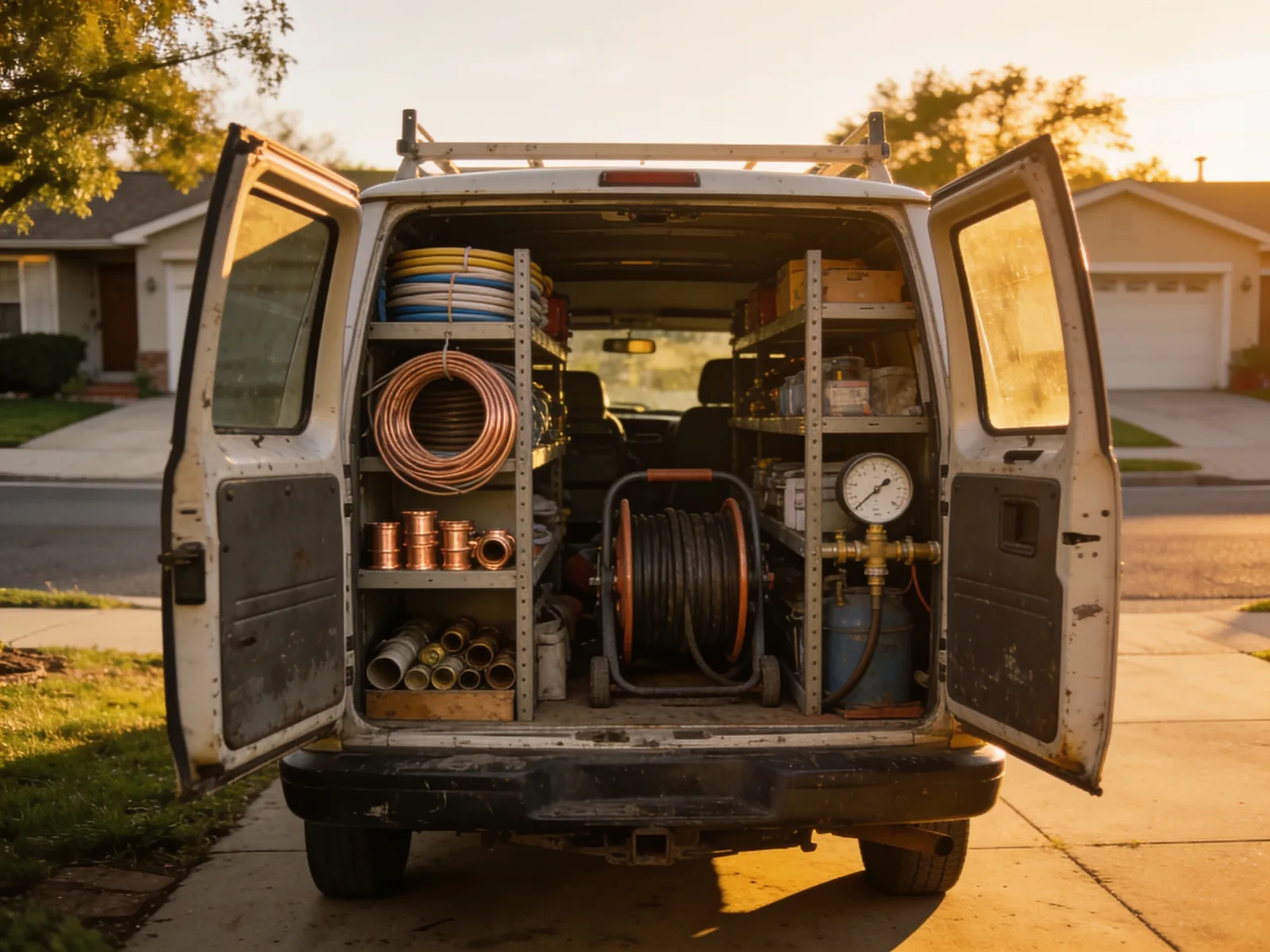 Emergency Plumber company in Bedford, VA